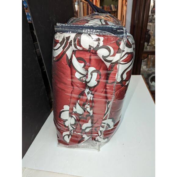 Charter Club Damask Designs Outline Damask Comforter Set 2pc 300 Thread ct Twin - Picture 9 of 13